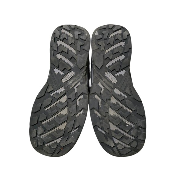 Keen Circadia Vent Low Hiking Shoes Mens Size 13 Black Steel Grey READ main image 6
